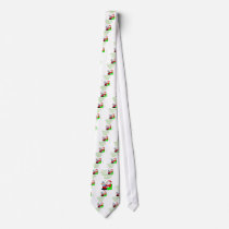 santa claus aliases neck wear