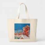 Santa Claus and his Mighty Reindeer Bags