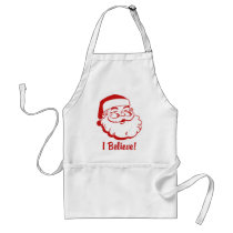 Santa Claus Apron