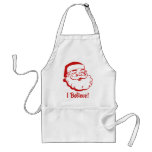 Santa Claus aprons