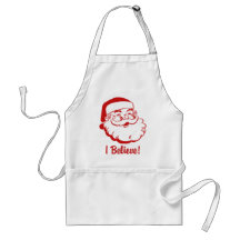 Santa Claus Apron