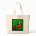 Santa Claus bags