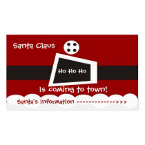 Santa Claus