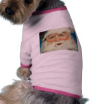 Santa Claus by Jacqueline Veltri pet clothing