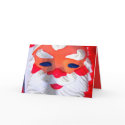 Santa Claus cards