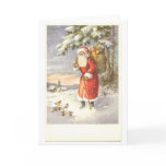 Santa Claus cards