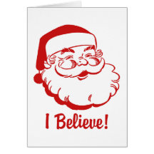 Santa Claus Cards
