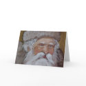 Santa Claus Christmas Card
