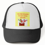santa claus christmas joke hats