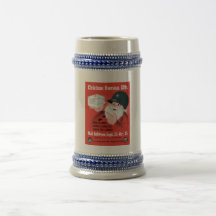 Santa Claus - Christmas Overseas Gifts Mug