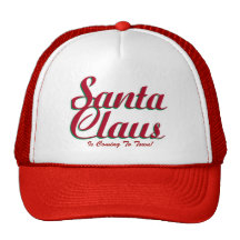 Santa Claus! - Designer Christmas Hat