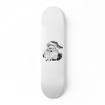 Santa Claus Illustration skateboards