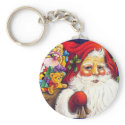 Santa-Claus keychains