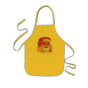 Santa Claus Kids Apron
