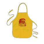 Santa Claus Kids Apron