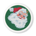 Santa Claus magnets