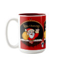 Santa Claus Mug