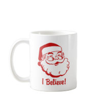 Santa Claus Mug