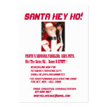 Santa Claus Photo Business Card business cards