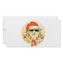 Santa Claus Photo Card Template