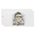 Santa Claus photo cards