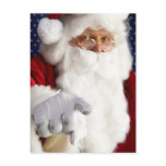 Santa Claus postcards