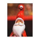 SANTA CLAUS POSTCARD