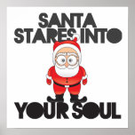Santa Claus Print
