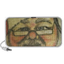 Santa Claus Speaker System