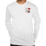Santa Claus T Shirt
