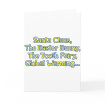Santa Claus, The Easter Bunny, The Tooth Fairy, Gl