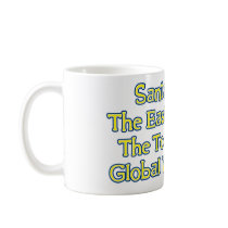 Santa Claus, The Easter Bunny, The Tooth Fairy, Gl Mugs