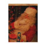 SANTA CLAUSE postcards