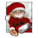 Santa Claws t-shirts