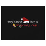 SANTA CLOWN flyers