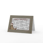 Santa & Co. Christmas Card Template