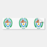 santa cruz, Argentina Bumper Stickers