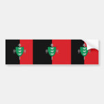 Santa Cruz, Chile, Chile Bumper Stickers