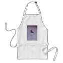 Santa Cruz long toed salamander aprons