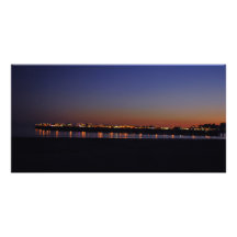 Santa Cruz Photo Card