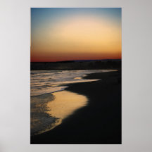 Santa Cruz Tide Print