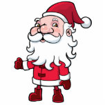 Santa Decoration sculpture photo sculptures