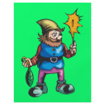 Santa Elf Magic flyers