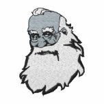 SANTA embroidered shirts