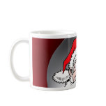 Santa Face Ornament 7 mugs