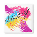 Santa Fe magnets