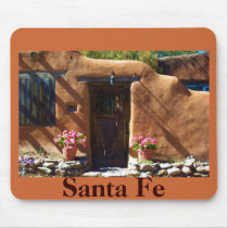 Santa Fe mousepad