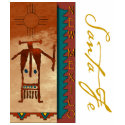 Santa Fé, NM t-shirts