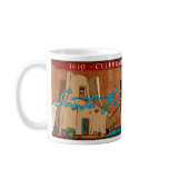Santa Fe - Quadricentennial mugs