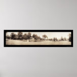 Santa Fe Trail MO Photo 1909 posters
